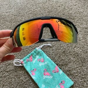 Goodr - Bolt G / Do it for the victory dance / Sunglasses